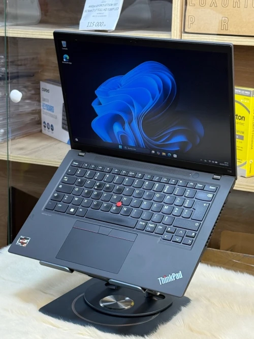 LENOVO THINKPAD T14 GEN 4 AMD RYZEN 5 PRO 7540U 32GO 512GO SSD NVME 
