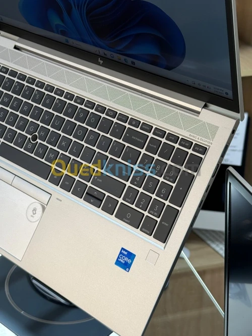 HP ELITEBOOK 850 G8 I5 VPRO 1145G7 16GO 512GO TACTILE NEUF JAMAIS UTILISÉ 