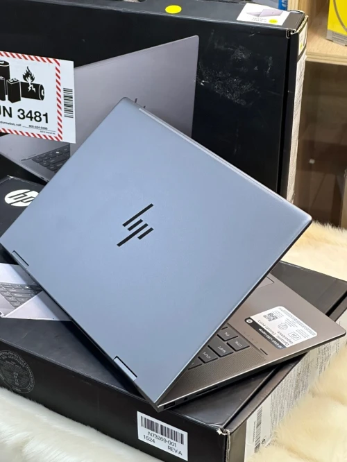 HP ENVY X360 FE1082WM INTEL CORE ULTRA 7 155U 16GO 512GO SSD NVME NEUF SOUS EMBALLAGE 