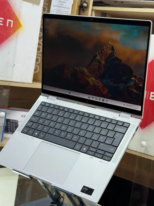 HP ELITEBOOK X360 1040 G11 INTEL CORE ULTRA 7 155H 32GO 512GO SSD TACTILE X360 