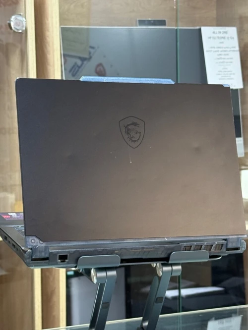 MSI CYBORG 14 A14VE I7 13620H 16GO 512GO SSD NVME NVIDIA GEFORCE RTX4050 6GO GDDR6