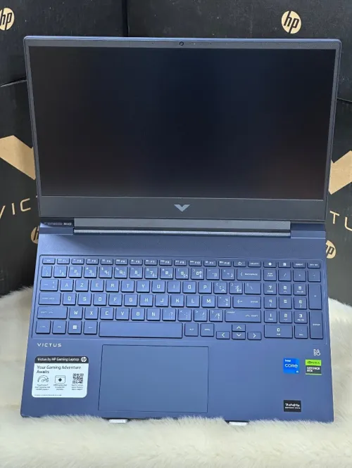 HP VICTUS GAMING 15-FA0033DX I5 12450H 8GO 512GO SSD NVIDIA GEFORCE RTX3050 4GO NEUF SOUS EMBALLAGE 