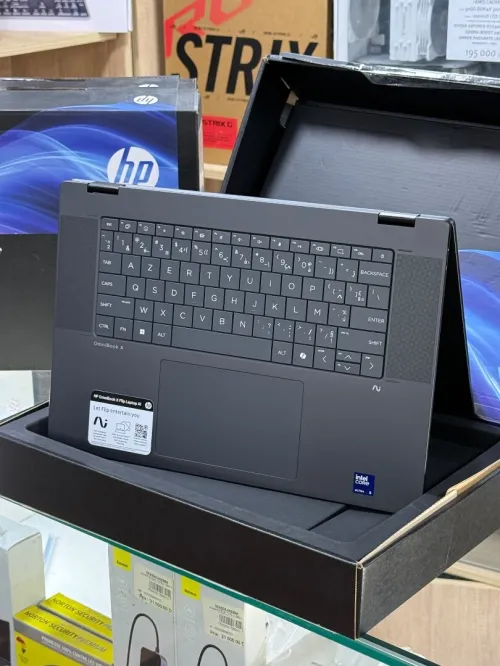 HP OMNIBOOK X FLIP 16 AS0013DX ULTRA 5 226V 16GO 512GO SSD INTEL ARC 130V 8GO NEUF SOUS EMBALLAGE 