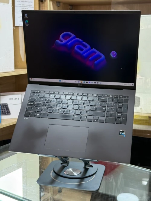 LG GRAM 17Z90R I7 EVO 1360P 16GO 1TO SSD NVME