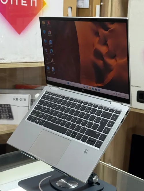 HP ELITEBOOK X360 1040 G7 I5 10210U 8GO 512GO SSD NVME TACTILE X360