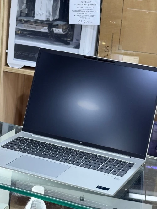 HP ELITEBOOK 860 G11 ULTRA 5 135H 16GO 512GO SSD NEUF SOUS EMBALLAGE