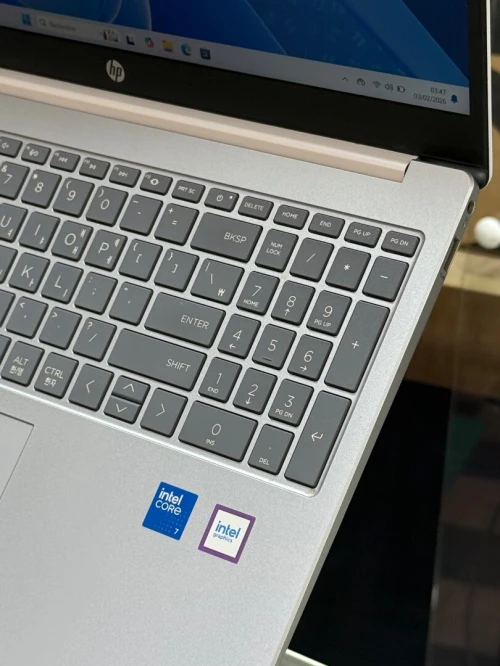 HP LAPTOP 15 FD1XXX INTEL CORE 7 150U 16GO 512GO SSD NVME