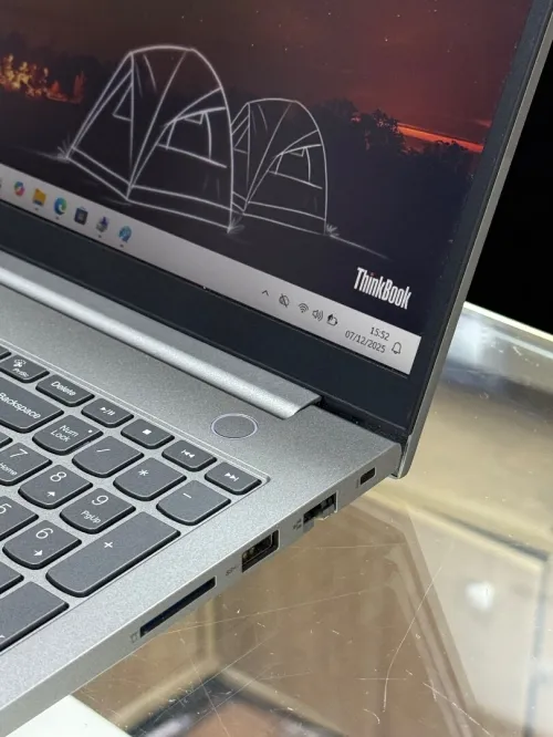 LENOVO THINKBOOK 15 G4 IAP I7 1255U 16GO 512GO SSD NVME TACTILE