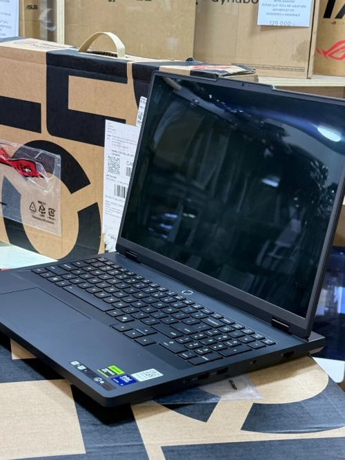 LENOVO LEGION 5 PRO 16IAX10H INTEL CORE ULTRA 9 275HX 16GO 1TO SSD NVIDIA GEFORCE RTX5070Ti 12GO NEUF SOUS EMBALLAGE