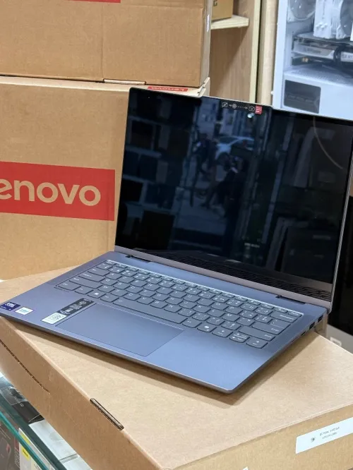 LENOVO IDEAPAD 5 2IN1 14IAL10 INTEL CORE ULTRA 5 225U 8GO 512GO SSD TACTILE NEUF SOUS EMBALLAGE