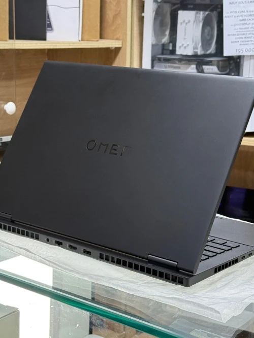 HP OMEN 16 WF1XXX I7 14650HX 16GO DDR5 1TO SSD NVIDIA GEFORCE RTX4060 8GO GDDR6 NEUF JAMAIS UTILISÉ
