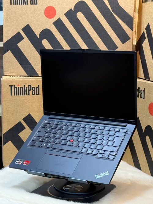 LENOVO THINKPAD E14 GEN 6 AMD RYZEN 5 7535U 16GO DDR5 512GO SSD NEUF SOUS EMBALLAGE 