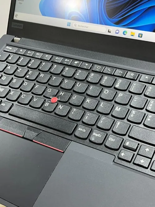 LENOVO THINKPAD T14 GEN 2 I5 VPRO 1145G7 16GO 256GO SSD ECRAN 14" FULL HD 1080P LED WINDOWS 11