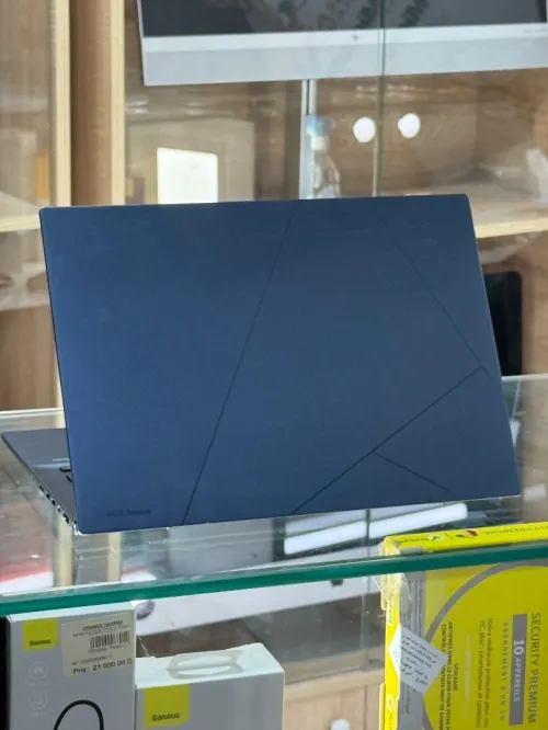 ASUS ZENBOOK UX3402ZA I7 EVO 1260P 16GO 512GO SSD OLED TACTILE