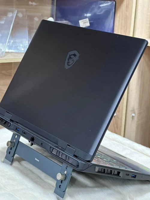 MSI PULSE 16 AI C1VGKG CORE ULTRA 7 155H 16GO DDR5 512GO SSD NVIDIA GEFORCE RTX4070 16 3K 240HZ