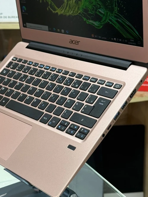ACER SWIFT SF113-31 INTEL PENTIUM N4200 4GO 128GO SSD 