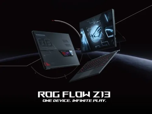 ASUS ROG FLOW Z13 I7 12700H 16GO 1TO SSD NVIDIA RTX3050 4GO GDDR6