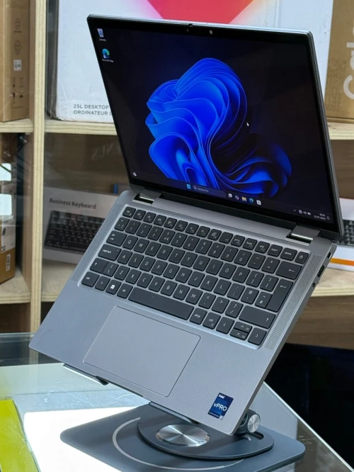 DELL LATITUDE ALUMINUM 7340 X360 I7 VPRO 1365U 32GO 512GO SSD TACTILE X360
