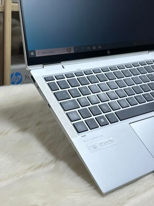 HP ELITEBOOK X360 1040 G8ECRAN 14" FHD LED TACTILE CONVERTIBLE I5 VPRO 1145G7 16GO 256GO SSD WIN 11