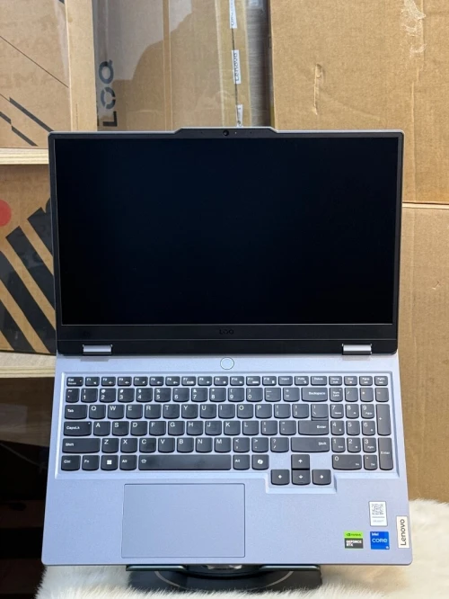 LENOVO LOQ 15IRX9 I5 13450HX 12GO 512GO SSD NVIDIA GEFORCE RTX4050 6GO NEUF SOUS EMBALLAGE 