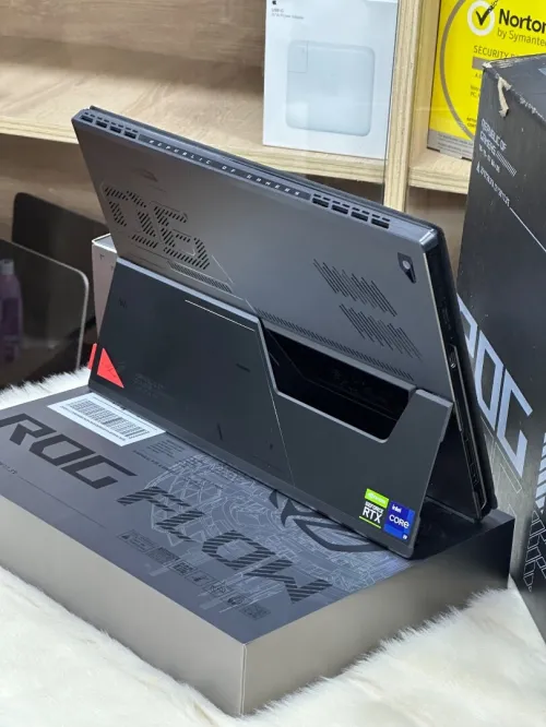 ASUS ROG FLOW Z13 GZ301ZE I9 12900H 16GO 1TO SSD NVIDIA GEFORCE RTX3050Ti 4GO NEUF SOUS EMBALLAGE 