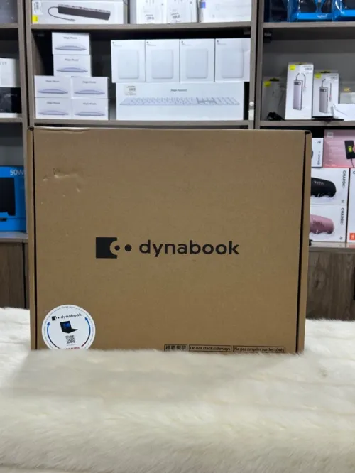 TOSHIBA DYNABOOK SATELLITE PRO L50-J I5 1135G7 8GO 256GO SSD + 1TO HDD