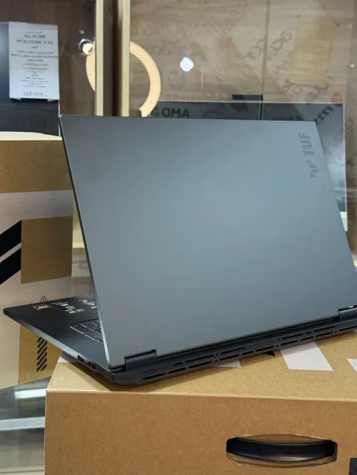 ASUS TUF A18 FA808UM AMD RYZEN 7 260 AI 16Go 1TO SSD NVIDIA GEFORCE RTX5060 8GO GDDR7 NEUF SOUS EMBALLAGE