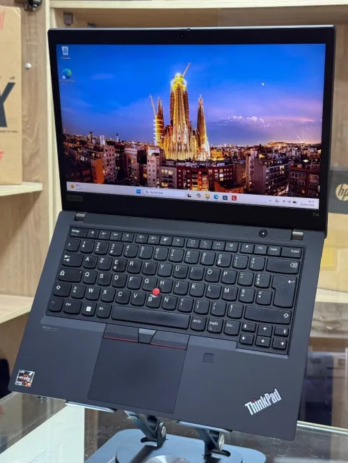 LENOVO THINKPAD T14 GEN 2 AMD RYZEN 5 PRO 5650U 16GO 512GO SSD NVME