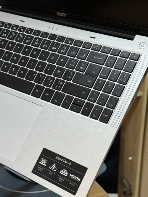 ACER ASPIRE LITE 16 AL16 52P I3 1305U 8GO 512GO SSD NEUF SOUS EMBALLAGE 