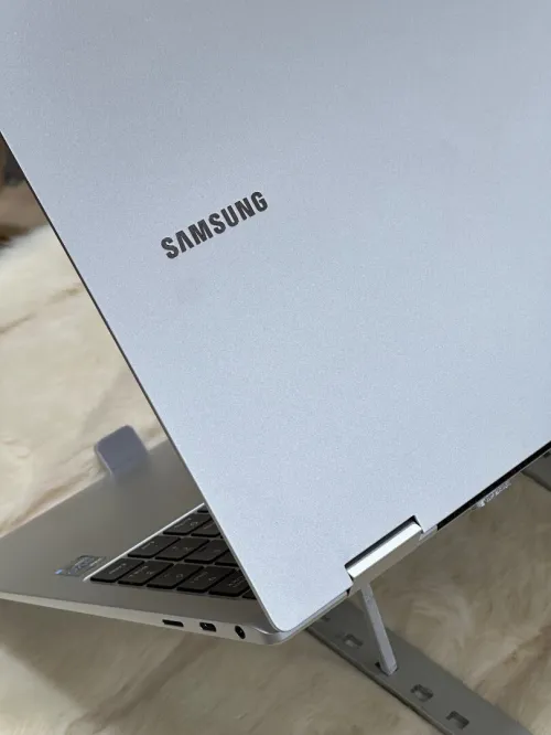 SAMSUNG GALAXYBOOK PRO 360 960QDB I7 EVO 1165G7 16GO 512GO SSD AMOLED TACTILE 