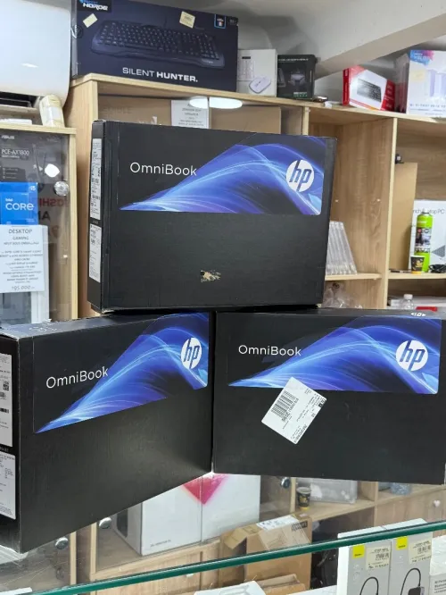 HP OMNIBOOK X FLIP 16 AS0013DX ULTRA 5 226V 16GO 512GO SSD INTEL ARC 130V 8GO NEUF SOUS EMBALLAGE 