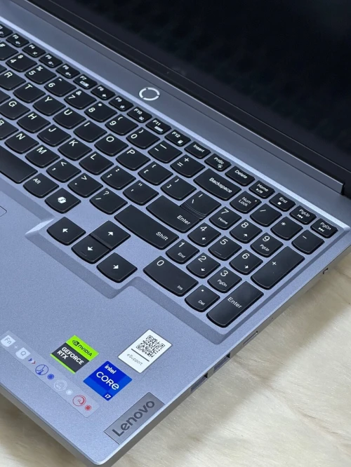 LENOVO LEGION 5 16IRX9 I7 14650HX 16GO DDR5 1TO SSD NVIDIA GEFORCE RTX4060 8GO NEUF SOUS EMBALLAGE 