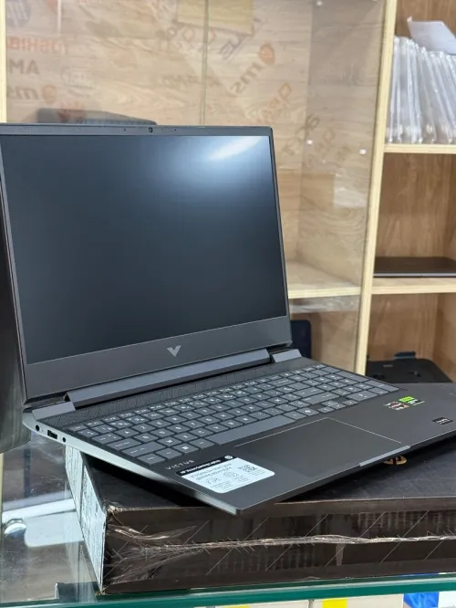 HP VICTUS 15 FB3093DX AMD RYZEN 7 7445HS 16GO 512GO SSD NVIDIA GEFORCE RTX4050 6GO GDDR6 NEUF SOUS