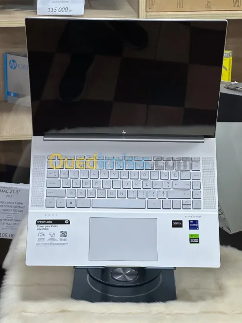 HP ENVY 16 H1XXX I9 13900H 16GO DDR5 1TO SSD NVIDIA GEFORCE RTX4060 8GO TACTILE NEUF SOUS EMBALLAGE 