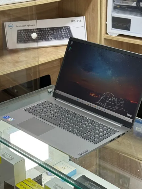 LENOVO THINKBOOK 15 G4 IAP I7 1255U 16GO 512GO SSD NVME TACTILE