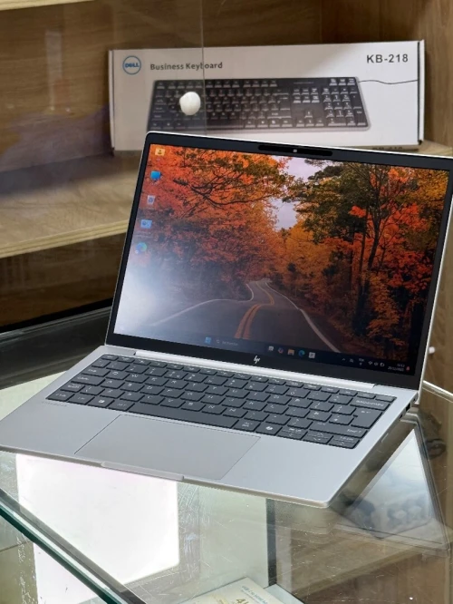 HP ELITEBOOK G1a 13 AI AMD RYZEN 7 250 32GO DDR5 512GO SSD NVME