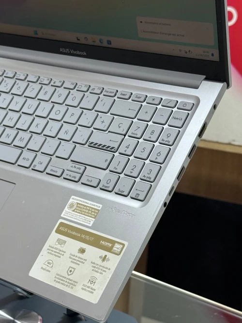 ASUS VIVOBOOK 15 X1504ZA I7 1255U 16GO 1TO SSD NVME