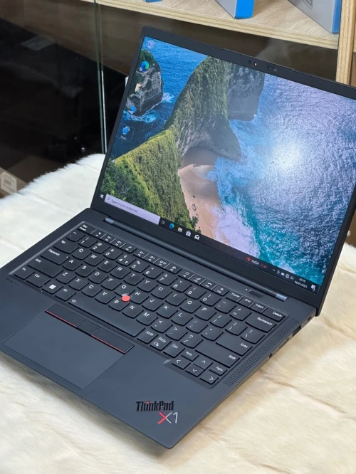LENOVO THINKPAD X1 CARBON GEN 11 I7 EVO 1355U 16GO 1TO SSD NVME 