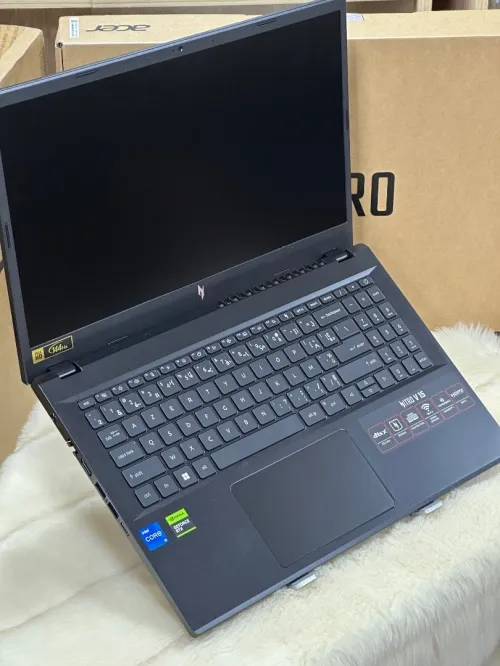 ACER NITRO V15 ANV15 I5 13420H 16GO DDR5 512GO SSD NVIDIA GEFORCE RTX2050 4GO NEUF SOUS EMBALLAGE 