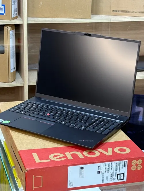 LENOVO THINKPAD E16 GEN 3 INTEL CORE ULTRA 5 225U 16GO 512GO SSD NEUF SOUS EMBALLAGE