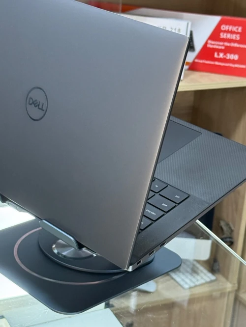 DELL PRECISION 5570 I7 12800H 32GO 1TO SSD NVIDIA RTX A1000 6GO GDDR6