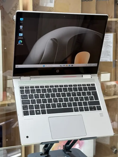 HP PROBOOK X360 435 G10 AMD RYZEN 7 PRO 7730U 16GO 256GO SSD TACTILE X360