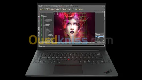 LENOVO THINKPAD P1 GEN 5 I7 VPRO 12800H 16GO 512GO SSD NVIDIA RTX3070TI 8GO GDDR6 16.1" 3K NEUF