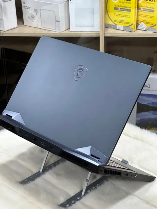 MSI RAIDER GE66 10SFS I7 10750H 16GO 512GO SSD NVIDIA GEFORCE RTX2070 SUPER 8GO GDDR6 