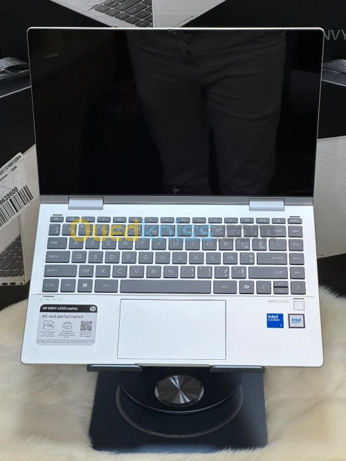 HP ENVY X360 14-ES1023DX INTEL CORE 7 150U 16GO 512GO SSD TACTILE X360 NEUF SOUS EMBALLAGE 