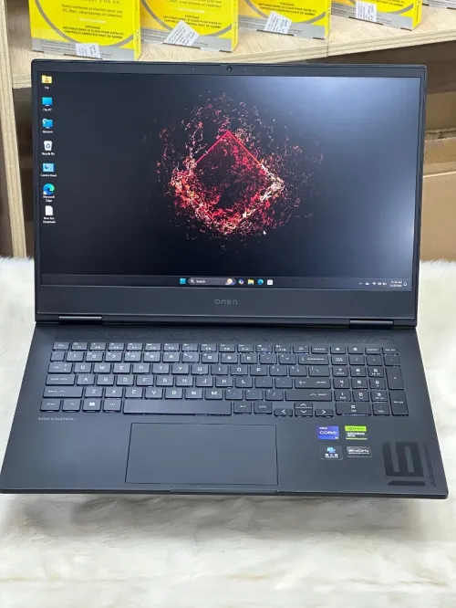 HP OMEN GAMING 16 WF0032TX I9 13900HX 16GO 1TO SSD NVIDIA GEFORCE RTX4060 8GO