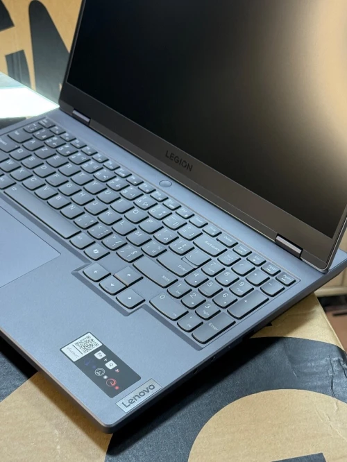 LENOVO LEGION 5 15APH9 AMD RYZEN 7 7840HS 16GO 512GO SSD NVIDIA GEFORCE RTX4060 8GO NEUF SOUS EMBALL