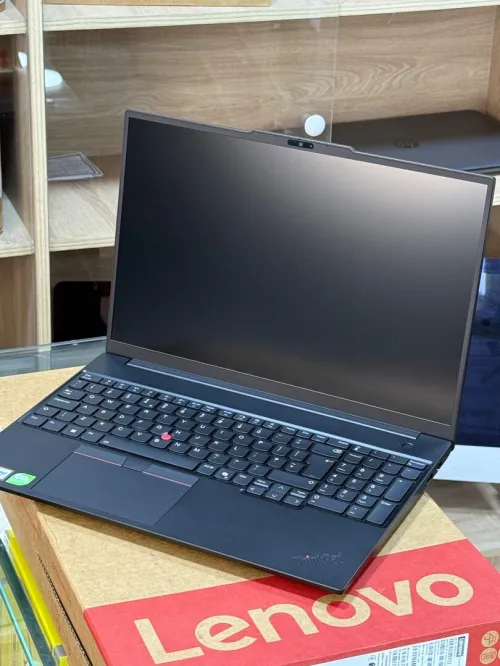 LENOVO THINKPAD E16 GEN 3 INTEL CORE ULTRA 5 225U 16GO 512GO SSD NEUF SOUS EMBALLAGE
