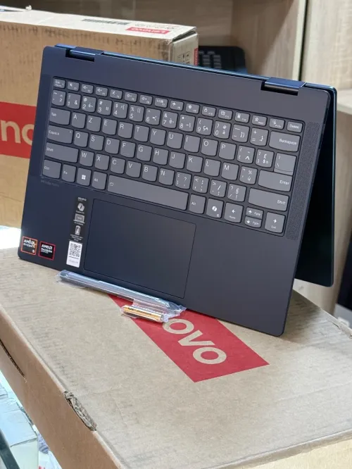 LENOVO IDEAPAD 5 GEN 10 2IN1 14AKP10 AMD RYZEN AI 5 340 16GO 512GO SSD TACTILE + STYLET NEUF