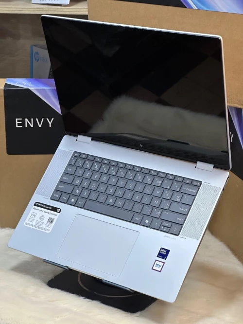 HP ENVY X360 16 AC0023DX INTEL ULTRA 7 155U 16GO DDR5 1TO SSD 16 TACTILE X360 NEUF SOUS EMBALLAGE 